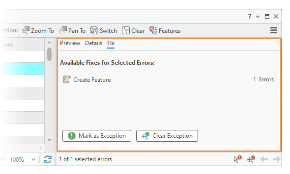 Error Inspector Error Viewer Error Inspector Error Viewer