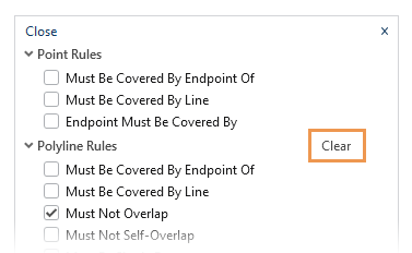Rule Types Rule Types