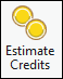 Estimate Credits enabled Estimate Credits enabled