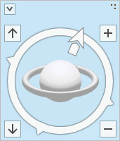 Steuerelement für die Bildschirm-Navigation