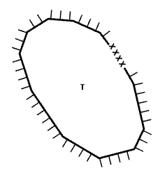 Echelons für ein Wörterbuchsymbol