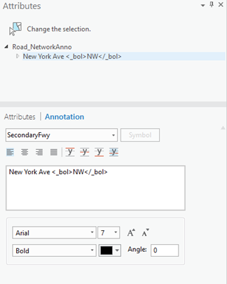 Editierwerkzeuge für Annotationen