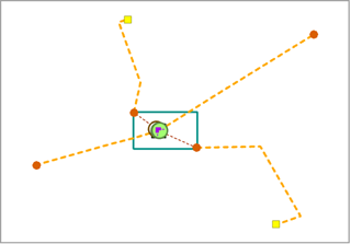 Beispielschema in Version B nach der Aktualisierung