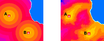 Entfernungs- und Reisekostenanalyse – Beispiel