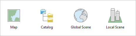 Standardprojektvorlagen