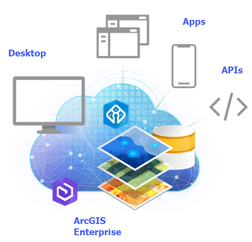 Services und die Parcel-Fabric