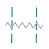 Ein Beispiel der Regeloption "Parallele"