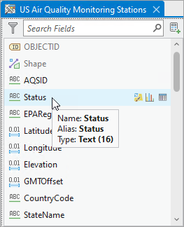 Bereich "Felder" Bereich "Felder"