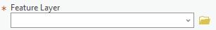 Default Feature Layer control Default Feature Layer control