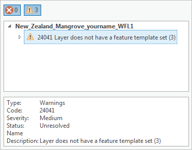 Analyzer-Fehlermeldung Analyzer-Fehlermeldung