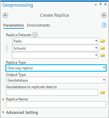 Replikattyp Replikattyp