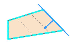 Polygon teilen Polygon teilen