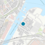 Kleinerer Maßstab, mit Bezugsmaßstab Kleinerer Maßstab, mit Bezugsmaßstab