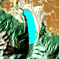 Modus "Lineares Licht" Modus "Lineares Licht"