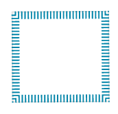 Symboleffekt "Skalenstrichversatz" Symboleffekt "Skalenstrichversatz"