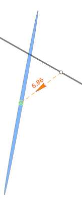 Große Fehlerellipse Große Fehlerellipse