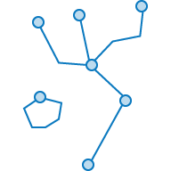 Keine Pseudo-Nodes