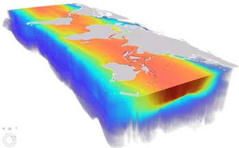 Voxel-Layer "Ecological Marine Unit"