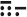 Beispiel für vertikal platzierten Morse-Code