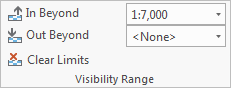 Visibility Range setting