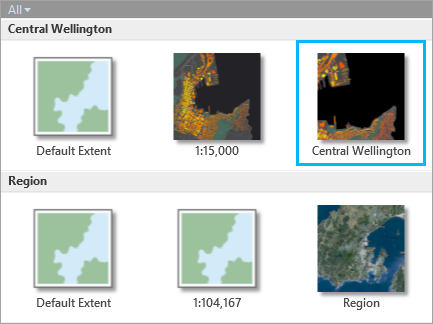 Make A Layout Arcgis Pro Documentation