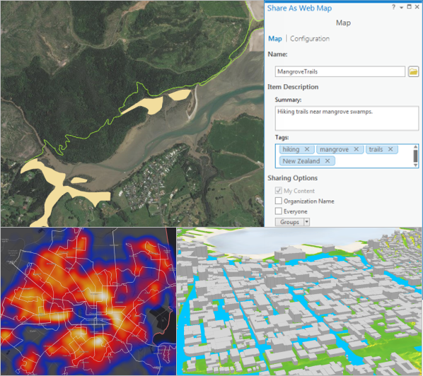 Arcgis Pro Quick Start Tutorials Arcgis Pro Documentation