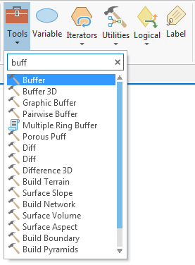 Add a tool to a model