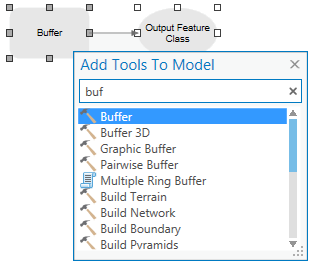Add a tool to a model