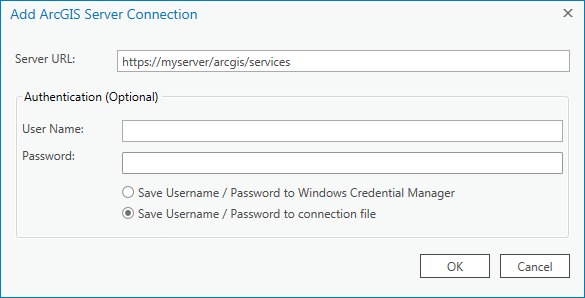 arcgis pro login