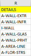 Detail polyline features