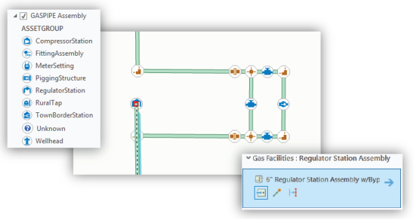 Add standard configurations with templates