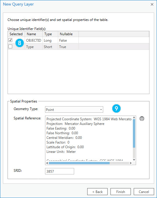 definition query arcmap