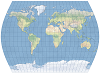 An example of the Times map projection