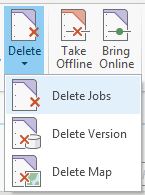 Delete Jobs