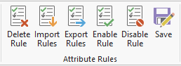 Attribute Rules group