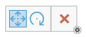 Slice Multipatch toolbar