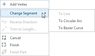 Context menu