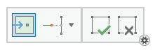 Point construction toolbar