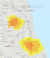 Crime data week 3