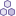 Pointy hexagon bin type
