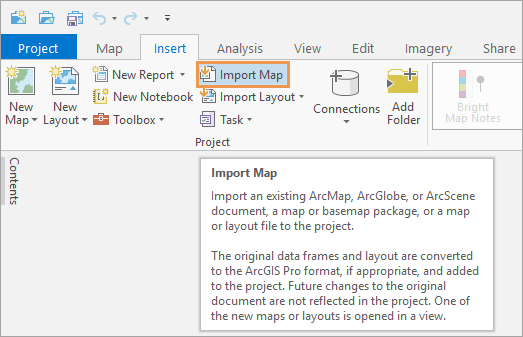 Import Map