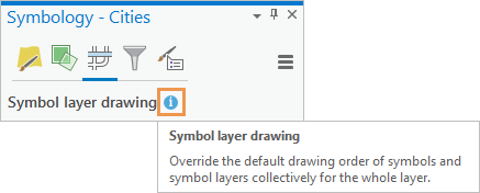 ScreenTip describing symbol layer drawing