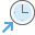 Time indicates arrival time.
