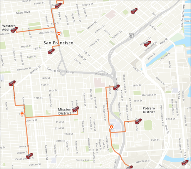 What Is The Arcgis Network Analyst Extension Arcgis Pro Documentation