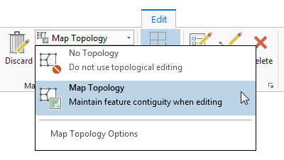Map Topology