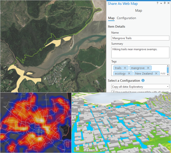 ArcGIS Pro quick-start tutorials—ArcGIS Pro | Documentation