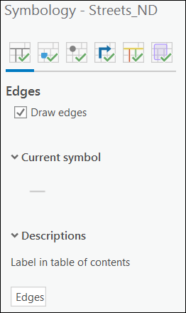 Customize the symbols in the