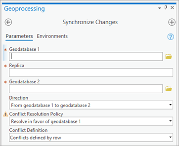 geoprocessing tool