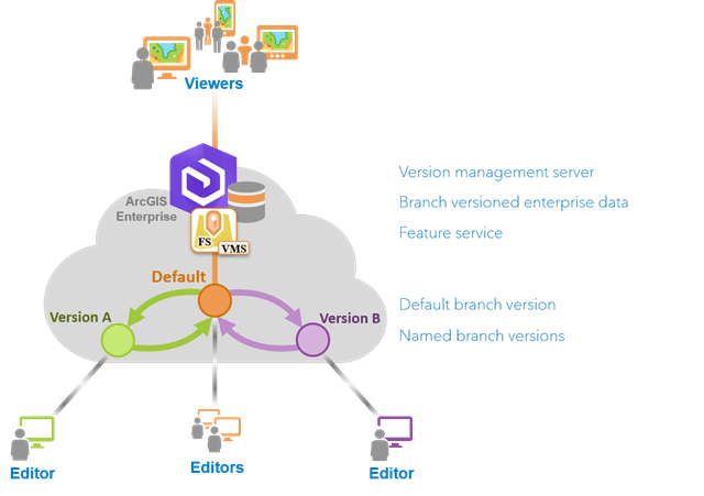 Overview of branch versioning