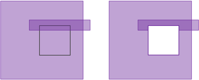 Validate network topology based on current extent